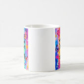 MUG ARC-EN-CIEL JOYEUX (Centre)