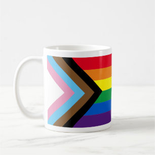 Mug Arc-en-ciel Lgbtq drapeau de la diversité gay
