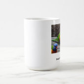 Mug Arc-en-ciel Lorikeet (Centre)