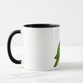 Mug Arc-en-ciel Lorikeet de Birdorable (Gauche)