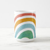 Mug Arc-en-ciel magique (Centre)