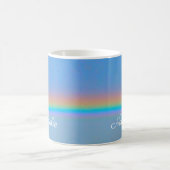 Mug Arc-en-ciel naturel (Centre)