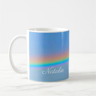 Mug Arc-en-ciel naturel