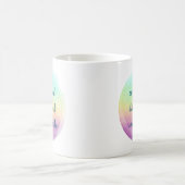 Mug Arc-en-ciel non stoppable (Centre)
