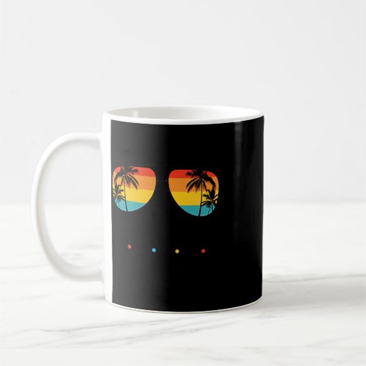 Mug Arc En Ciel Nous Sommes Sur Une Pause Enseignant P (Gauche)