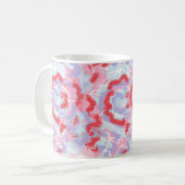Mug : Arc en ciel nuageux (Devant gauche)