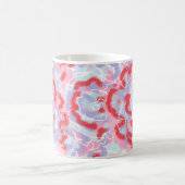 Mug : Arc en ciel nuageux (Centre)