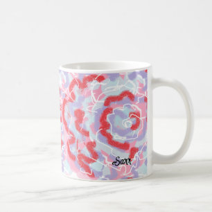 Mug : Arc en ciel nuageux