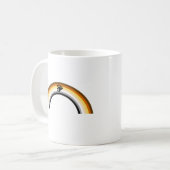 Mug Arc-en-ciel Ours (Devant gauche)