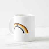 Mug Arc-en-ciel Ours (Devant gauche)