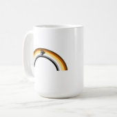 Mug Arc-en-ciel Ours (Devant gauche)
