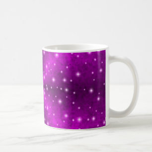Mug Arc-en-ciel rose dans la peau d'éléphant Optique e