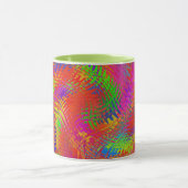 Mug Arc-en-ciel tissé (Centre)