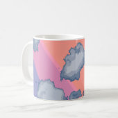 Mug Arc-en tiré (Devant gauche)