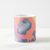 Mug Arc-en tiré (Centre)