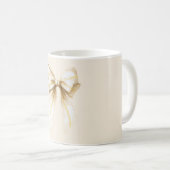 Mug Arc Jaune Ivoire (Devant droit)