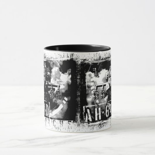 Mug Arc long Apache AH-64D (Centre)