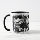 Mug Arc long Apache AH-64D (Gauche)