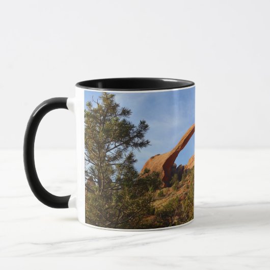 Mug Arc paysager au Parc national des Arches (Gauche)
