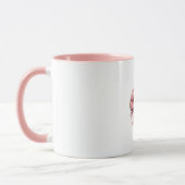 Mug Arc rose (Gauche)