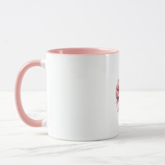 Mug Arc rose (Gauche)