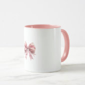 Mug Arc rose (Devant droit)