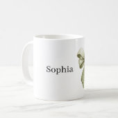 Mug Arc vert (Devant gauche)