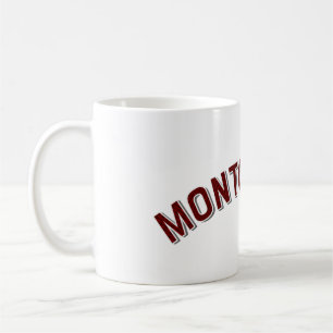 Mug Arc Vintage de Montgomery, Alabama