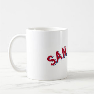 Mug Arc Vintage de San Diego, Californie