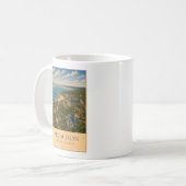 Mug Arcachon (Devant gauche)