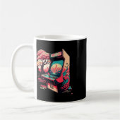 Mug Arcade de jeux vidéo (Gauche)