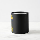 Mug Arcade Papa Pixel Art - Retro Gamer (Centre)