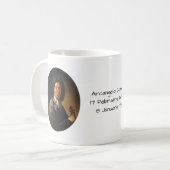 Mug Arcangelo Corelli (Devant gauche)