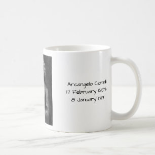 Mug Arcangelo Corelli