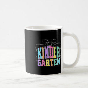 Mug Arcasse de maternelle Coquette Retour à l'école Th