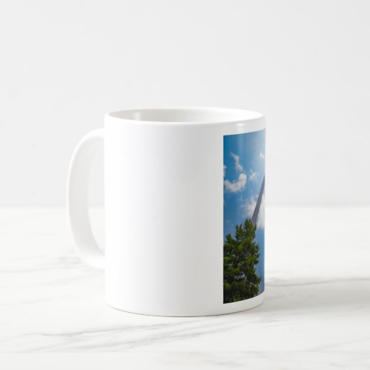 Mug Arch de Saint-Louis (Devant gauche)