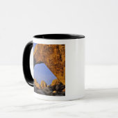 Mug Arch Rock au parc national Joshua Tree à (Devant gauche)