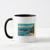 Mug Arch Rock de Maxwell Point, OceansideCoast (Gauche)