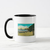Mug Arch Rocks et Maxwell Point (Gauche)