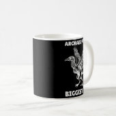 Mug Archaeopteryx  (Devant droit)