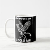 Mug Archaeopteryx  (Gauche)