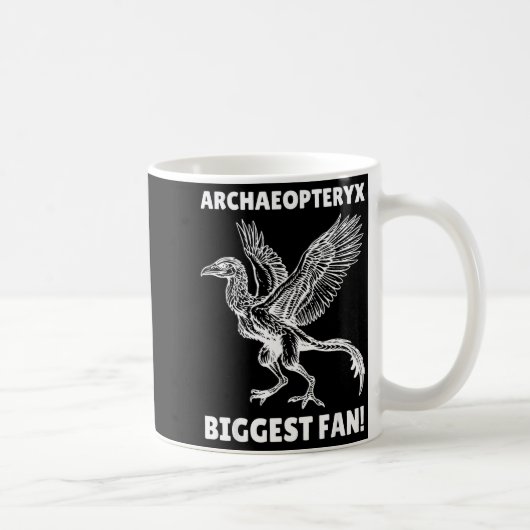 Mug Archaeopteryx  (Droite)