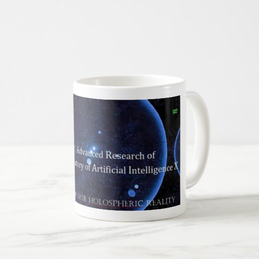 Mug Archaix (Devant droit)