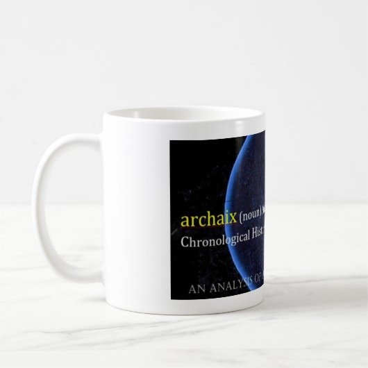 Mug Archaix (Gauche)