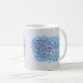 Mug Archange Michael's Support Art Custom Coffee Cups (Devant droit)