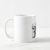 Mug ArchAngel guerrier (Gauche)