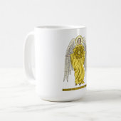 Mug Archangel Metatron cup (Devant gauche)