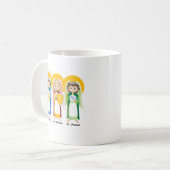 Mug Archanges (Devant gauche)