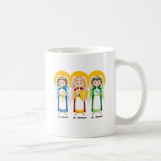 Mug Archanges (Droite)