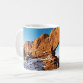 Mug Arche à tourelle (Devant gauche)